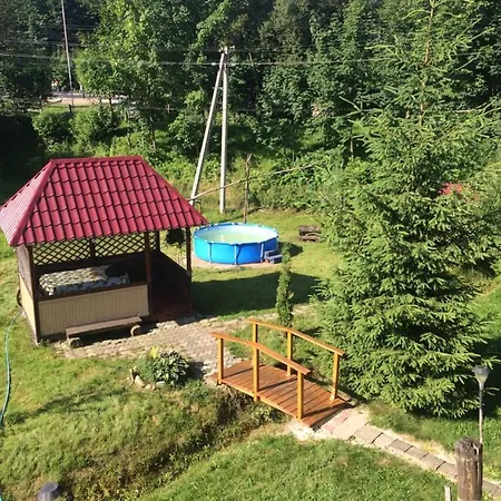 U Pana Ivana * Yaremche