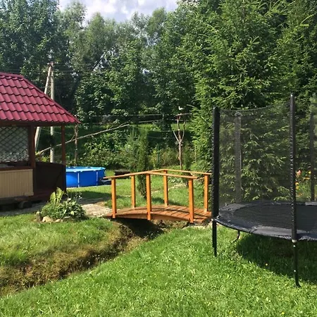 U Pana Ivana Landsted Yaremche