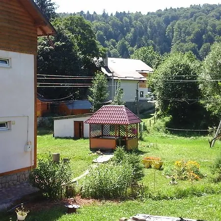 U Pana Ivana Country house Yaremche