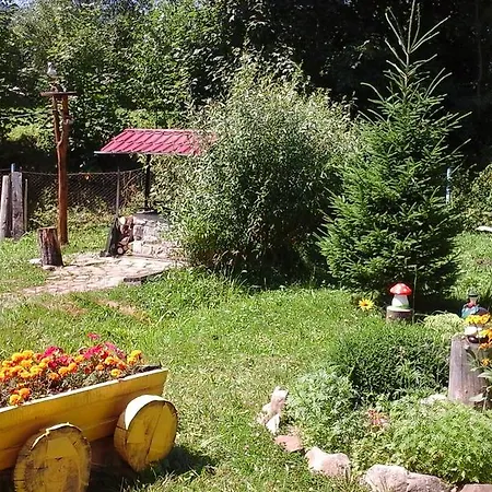U Pana Ivana Country house *