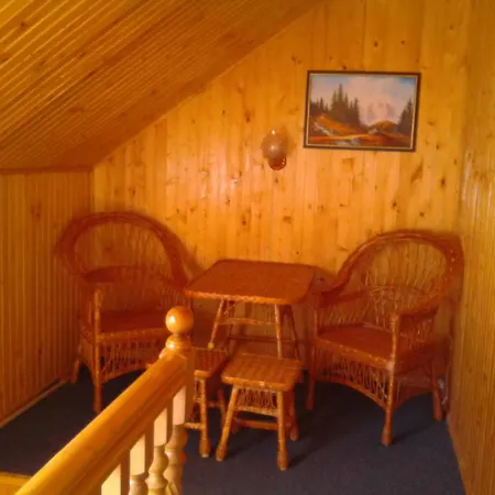 Country house U Pana Ivana