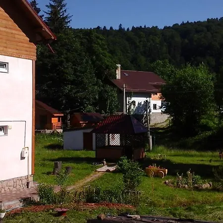U Pana Ivana Landsted Yaremche