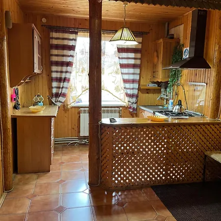 Country house U Pana Ivana Yaremche