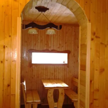 Country house U Pana Ivana Yaremche