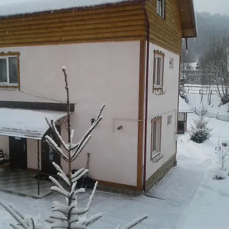 U Pana Ivana * Yaremche