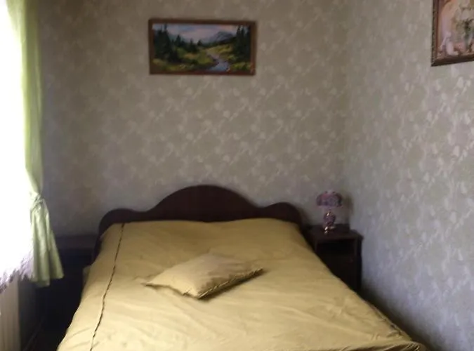 Летний дом U Pana Ivana *