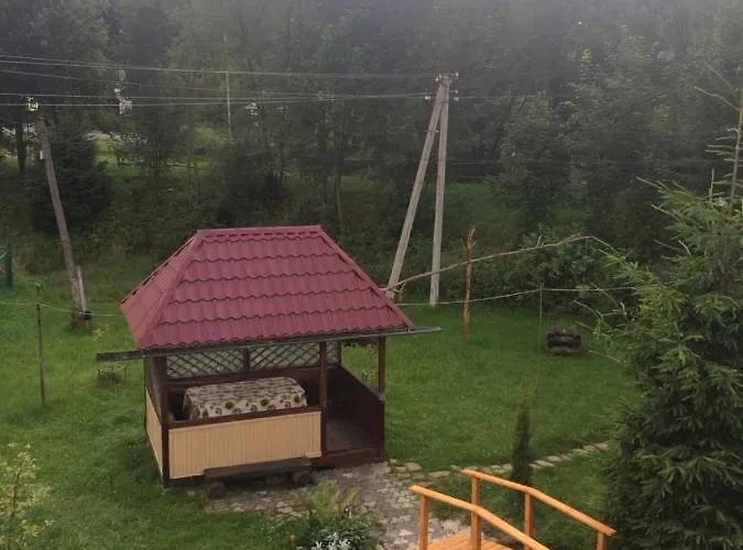 Летний дом U Pana Ivana
