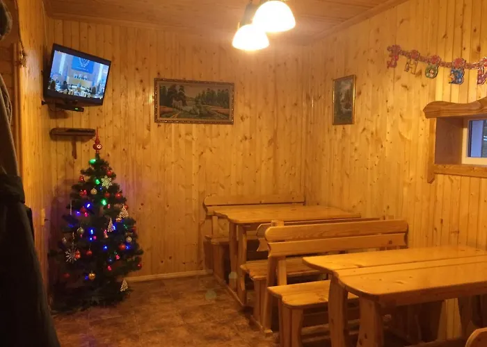 U Pana Ivana Летний дом