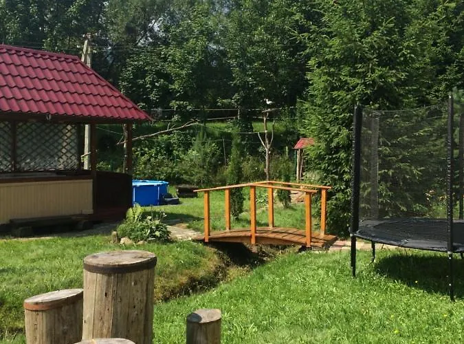 U Pana Ivana Яремча