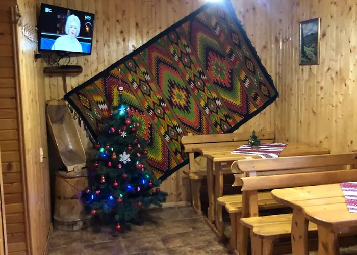 U Pana Ivana Яремча