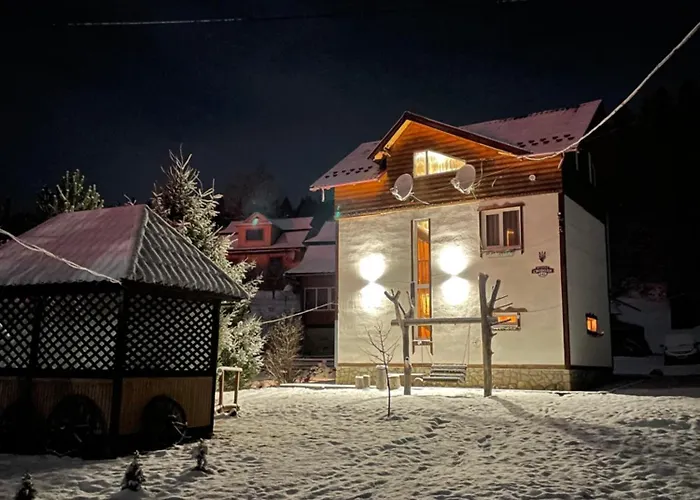 U Pana Ivana * Яремча