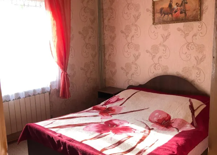 U Pana Ivana Летний дом *