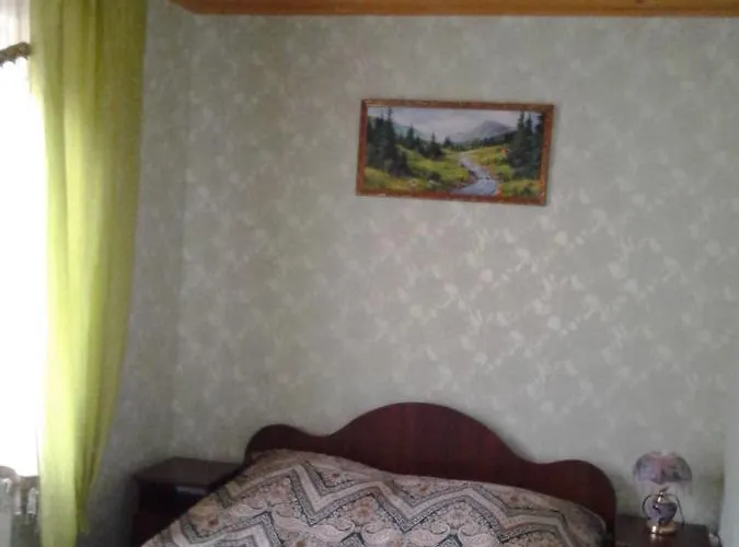 Летний дом U Pana Ivana *